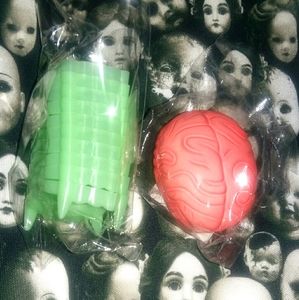 4/$25- New Halloween Toys!!